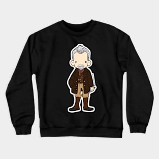 War doctor Crewneck Sweatshirt